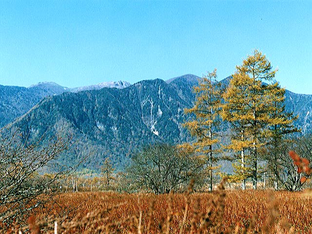 Autumn Mountain
